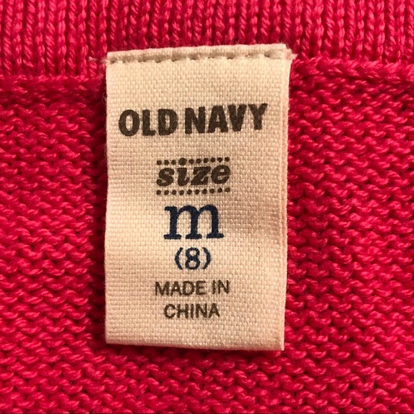 𝐎𝐋𝐃 𝐍𝐀𝐕𝐘 Cardigan - Picture 3 of 4